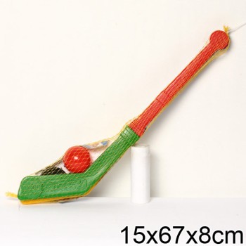 СВСД. 2 Клюшки + 2 шара арт.5049 /15