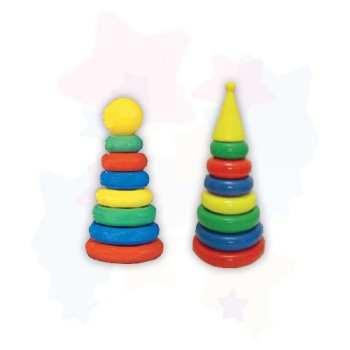 СВСД. Пирамида "Большая" арт.5050 /10