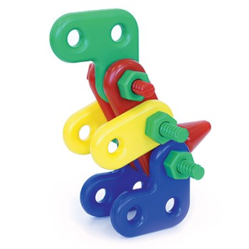 Класата.1223 Динозавр "ПАША" (20 деталей) /20