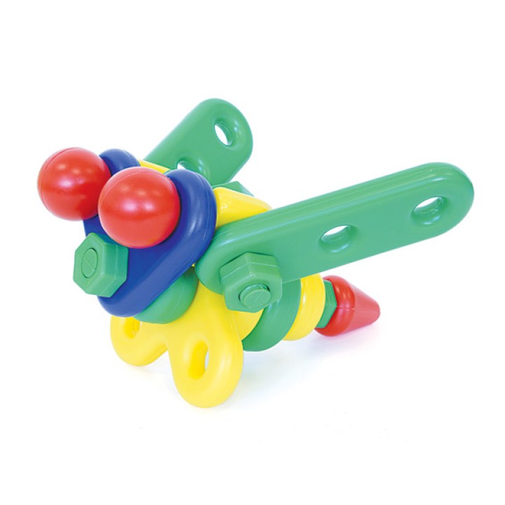 Класата.1225 Пчелка "ЖУЖА" (21 деталь) /20