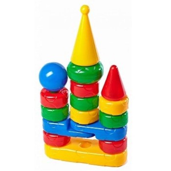 Класата.1170 "Воздушный Замок" 19 деталей