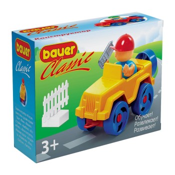 Bauer.692 Конструктор Classic "Крой 1"*