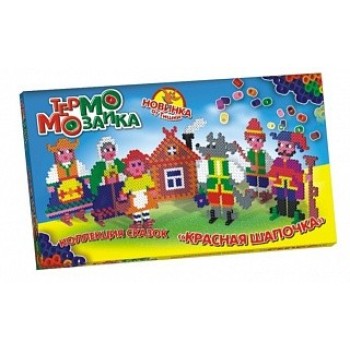 Эра. Термомозаика "Красная шапочка" арт.С-163 /12