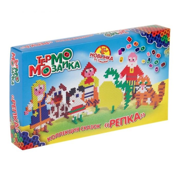 Эра. Термомозаика "Репка" с-157 /12