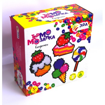Эра. Термомозаика "Сладости" /20