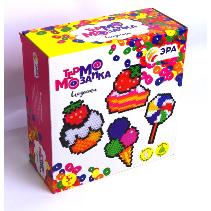 Эра. Термомозаика "Сладости" /20