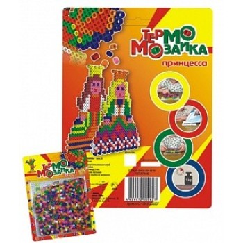 Эра. Термомозаика малая "Принцесса" /40