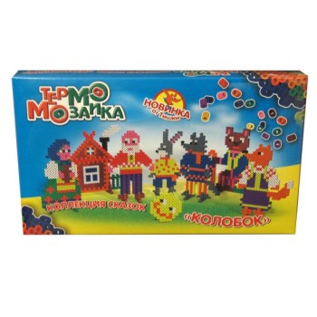 Эра. Термомозаика "Колобок" арт.С-162 /12