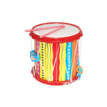 Барабан "Походный" большой (Тула) (диам.-20см.) арт.С 2-1/10