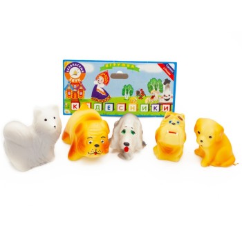 Воронеж.Набор "Собачки" арт.СИ-783 /20