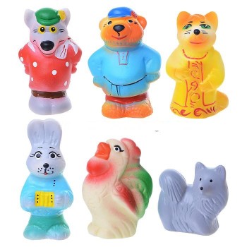 Воронеж.Набор "Заюшкина избушка" арт.СИ-355 /15