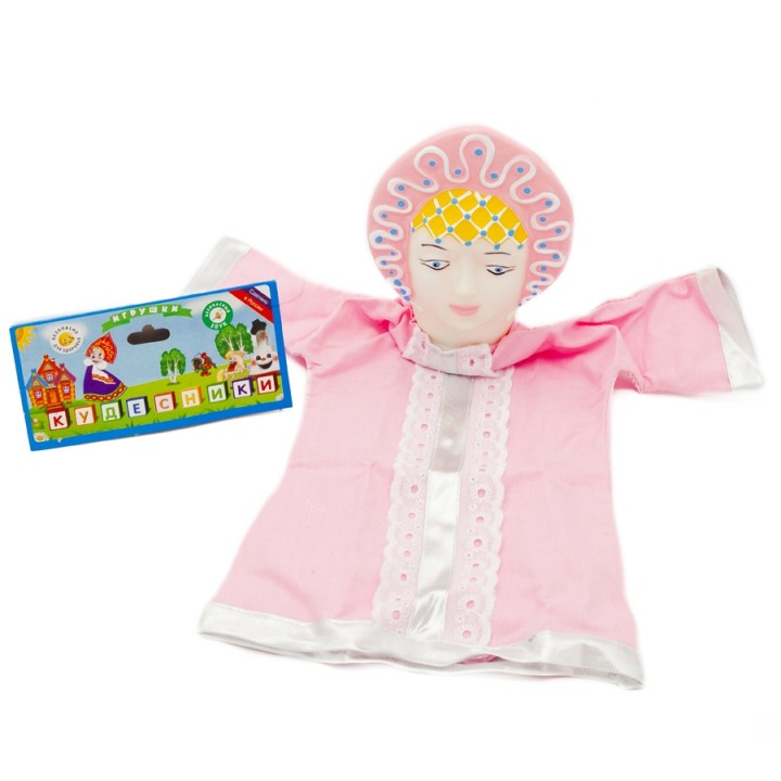 Воронеж.Кукла-перчатка "Царевна" СИ-156/30
