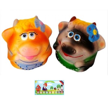 Воронеж."Коровка-мяч" арт.СИ-225