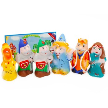 Воронеж.Набор "Золотой петушок" арт.СИ-308 /15