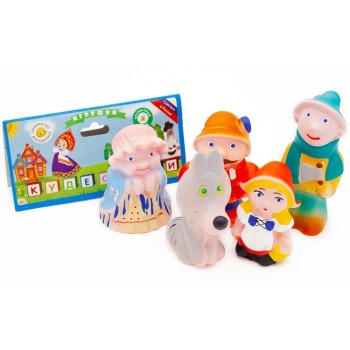 Воронеж.Набор "Красная шапочка" арт.СИ-108 /30