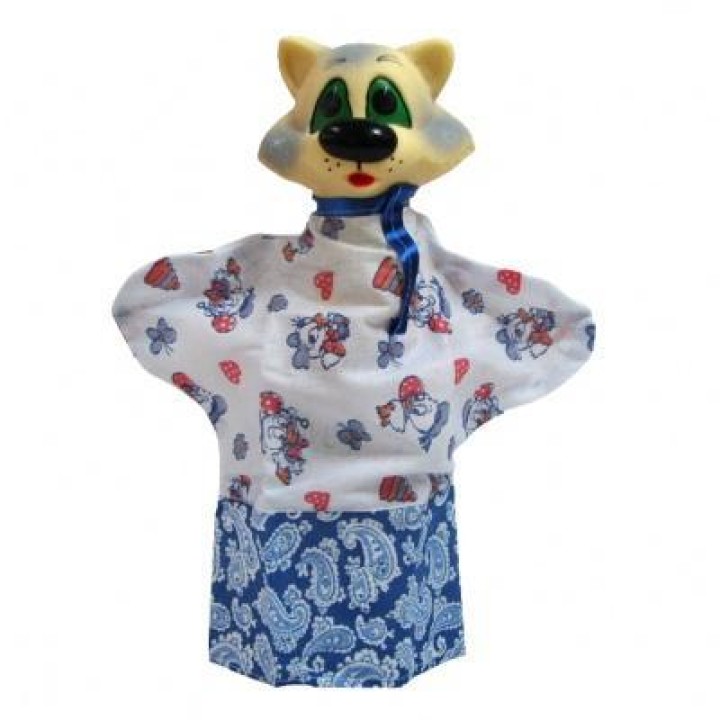 Воронеж.Кукла-перчатка "Кот" СИ-69 /30*