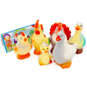 Воронеж.Набор "Птицеферма" арт.СИ-384 /10