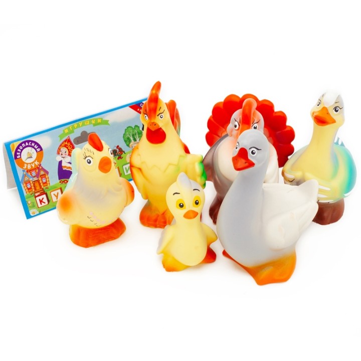 Воронеж.Набор "Птицеферма" арт.СИ-384 /10