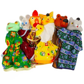 Воронеж.Кукольный театр "Теремок" СИ-702/СИ-57/3