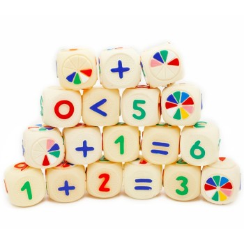 Воронеж.Набор "Веселая арифметика" в пакете арт.СИ-106