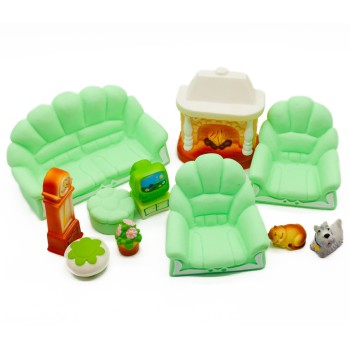 Воронеж.Набор "Игрушечная мебель" арт.СИ-671 /3