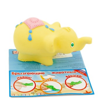 Воронеж."Слон Бом" (брызгающиеся животные) арт.СИ-788/25