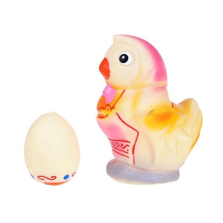 Воронеж.Кукла-перчатка "Курочка с яичком" арт.СИ-79/20*