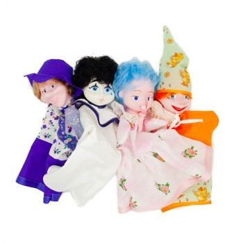 Воронеж.Кукольный театр "Золотой ключик" СИ-679/3