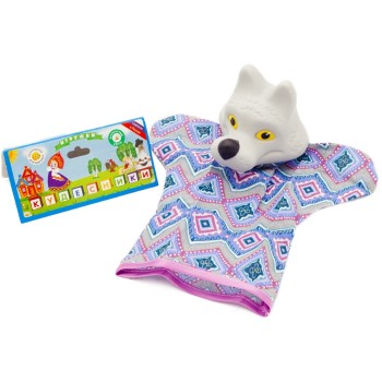 Воронеж.Кукла-перчатка "Волк" СИ-16/30