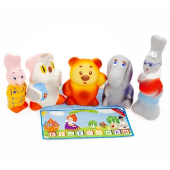 Воронеж.Набор "Винни и его друзья" арт.СИ-386 /15