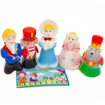 Воронеж.Набор "Щелкунчик" арт.СИ-389 /15