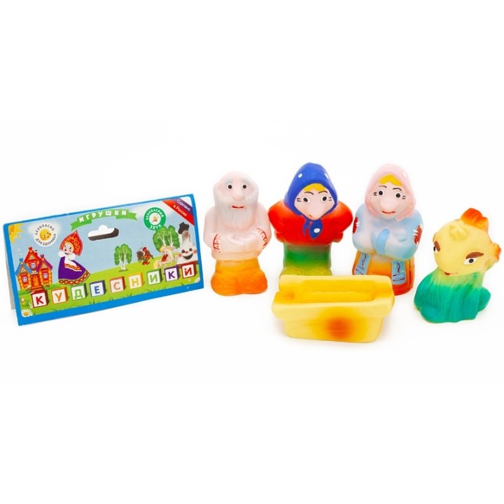 Воронеж.Набор "Сказка о рыбаке и рыбке" арт.СИ-239 /15