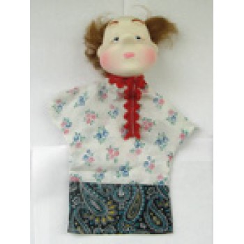 Воронеж.Кукла-перчатка "Дедушка" СИ-26 /30*