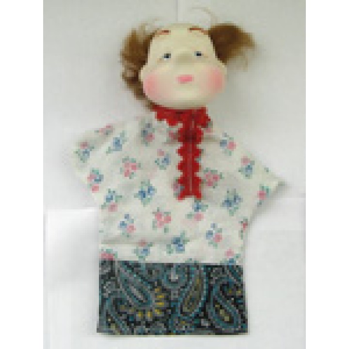 Воронеж.Кукла-перчатка "Дедушка" СИ-26 /30*