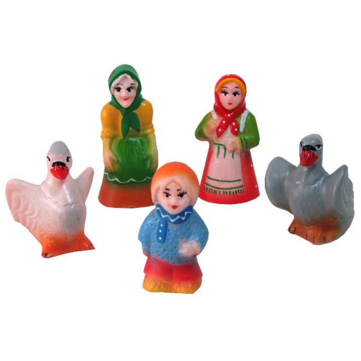 Воронеж.Набор "Гуси-лебеди" арт.СИ-334 /30