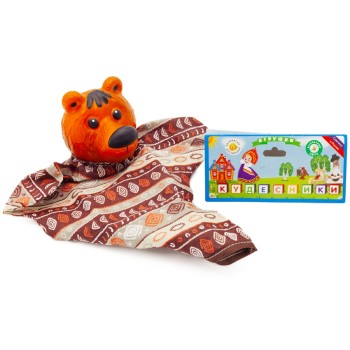 Воронеж.Кукла-перчатка "Медведь" СИ-92 /30