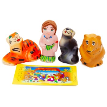 Воронеж.Набор "Мишки" арт. СИ-799