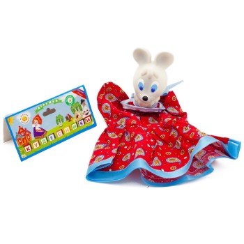 Воронеж.Кукла-перчатка "Мышка" СИ-204/СИ-96 /30