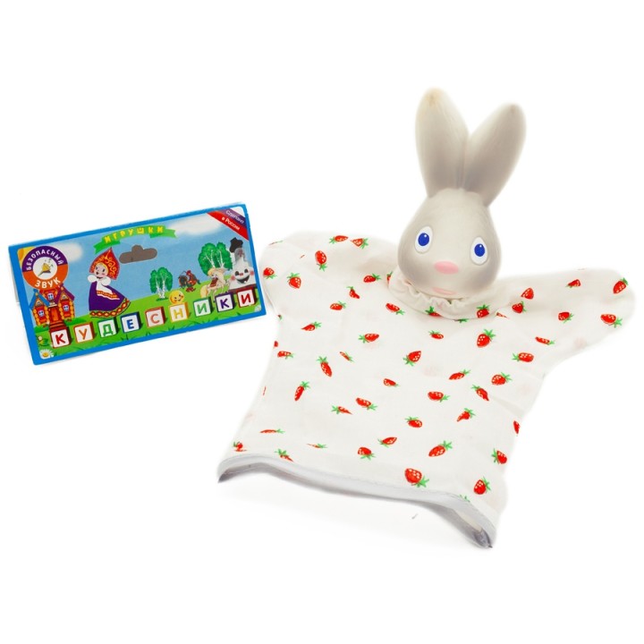 Воронеж.Кукла-перчатка "Заяц" СИ-41 /40