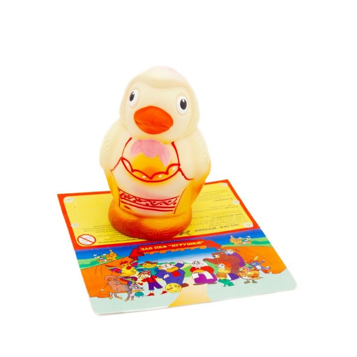 Воронеж."Курочка" арт.СИ-78