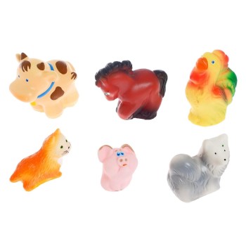 Воронеж.Набор "Деревенские животные" арт.СИ-998 /15