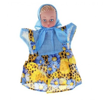 Кукла-перчатка "Внучка" арт.11011 (Стиль)