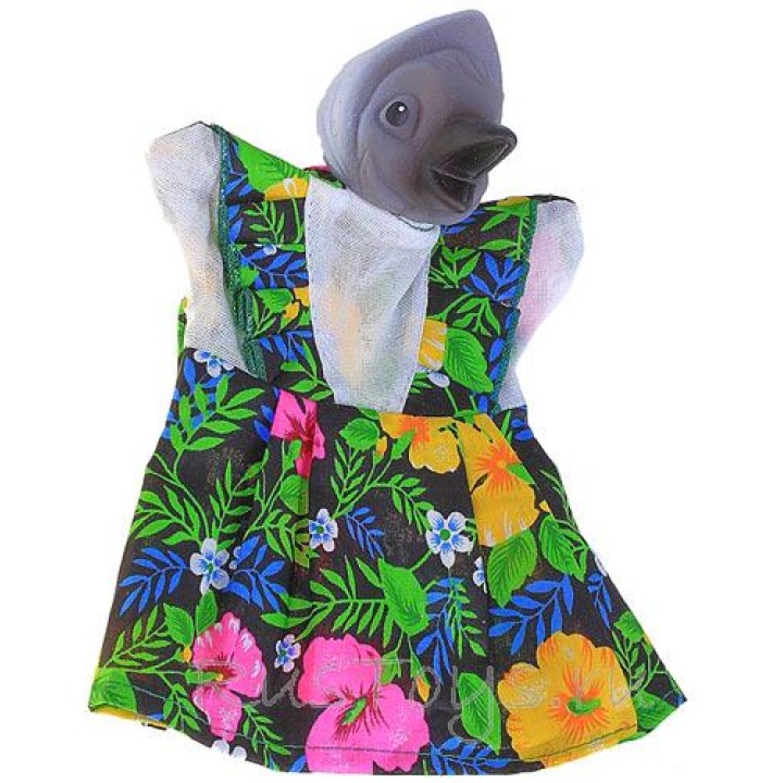 Кукла-перчатка "Сорока-белобока" арт.11124 (Стиль) /25