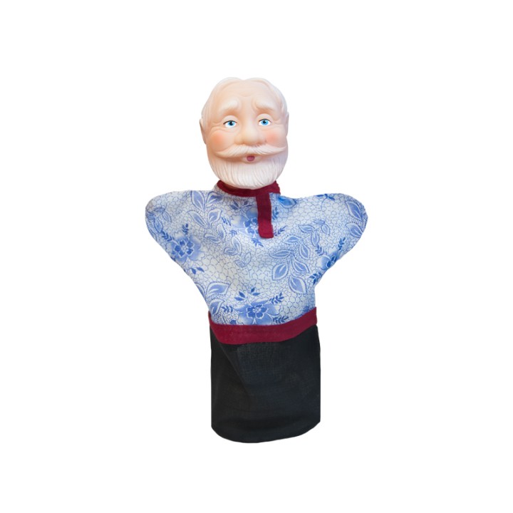 Кукла-перчатка "Дед" арт.11009 (Стиль)