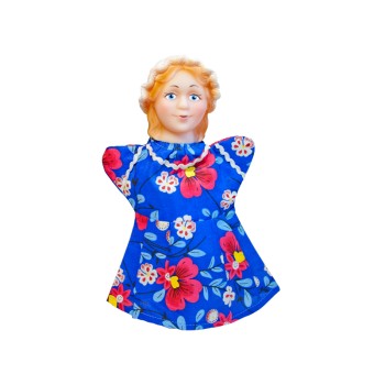 Кукла-перчатка "Матушка" арт.11077 (Стиль)