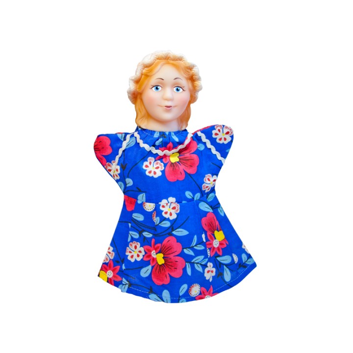 Кукла-перчатка "Матушка" арт.11077 (Стиль)