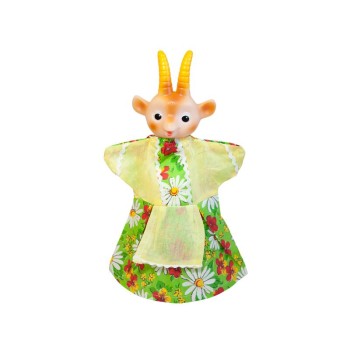 Кукла-перчатка "Коза" арт.11024 (Стиль)