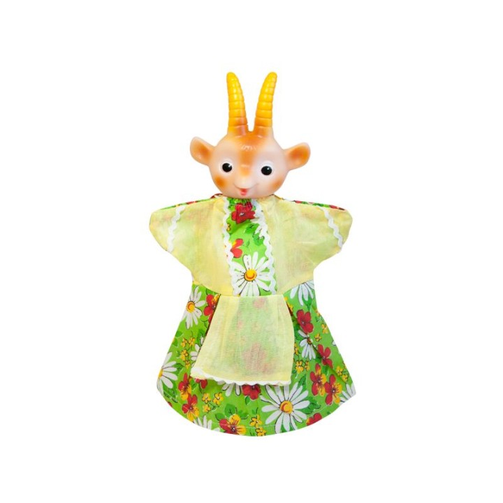 Кукла-перчатка "Коза" арт.11024 (Стиль)