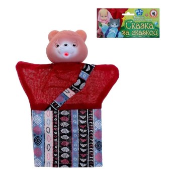 Кукла-перчатка "Мишутка" арт.11054 (Стиль) /25