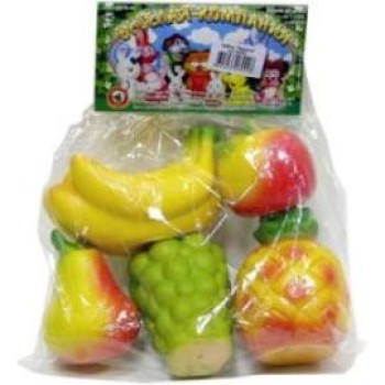 Веселая компания "Фрукты" арт.08092 (Стиль)